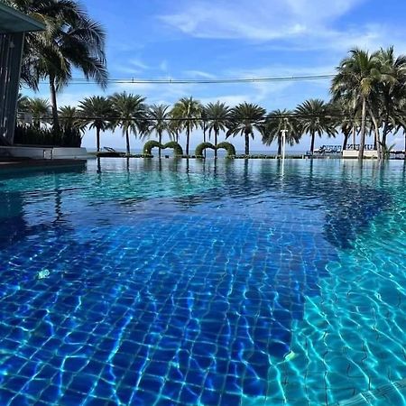 شقة 2 ห้องนอน 2 ห้องน้ำ Seaview Jomtien ชั้น18 المظهر الخارجي الصورة