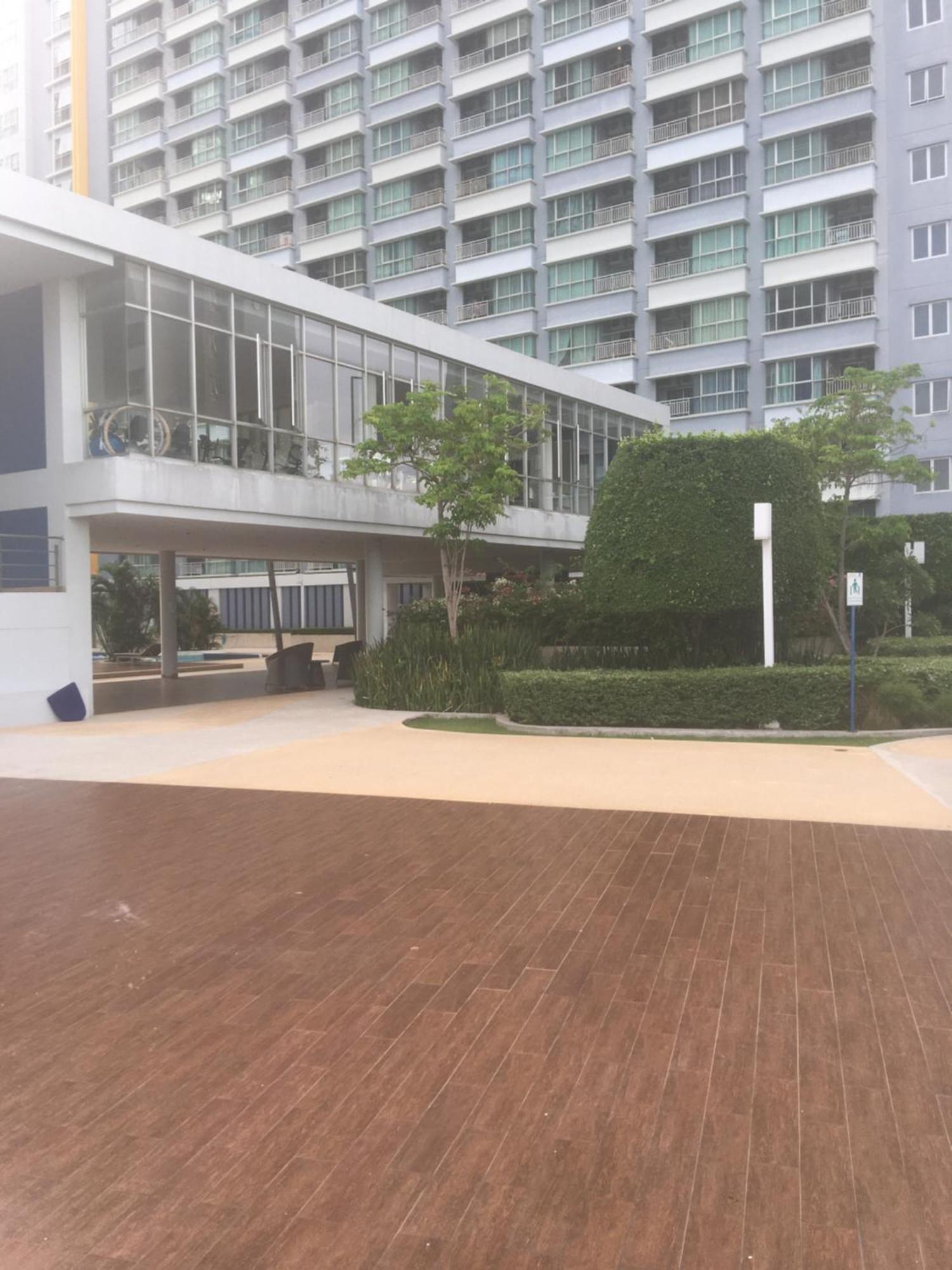 شقة 2 ห้องนอน 2 ห้องน้ำ Seaview Jomtien ชั้น18 المظهر الخارجي الصورة
