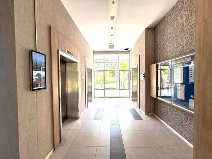 شقة 2 ห้องนอน 2 ห้องน้ำ Seaview Jomtien ชั้น18 المظهر الخارجي الصورة
