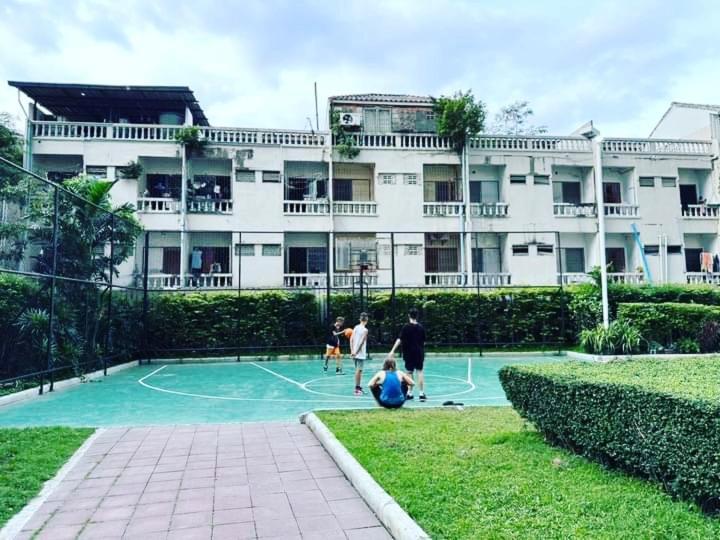 شقة 2 ห้องนอน 2 ห้องน้ำ Seaview Jomtien ชั้น18 المظهر الخارجي الصورة
