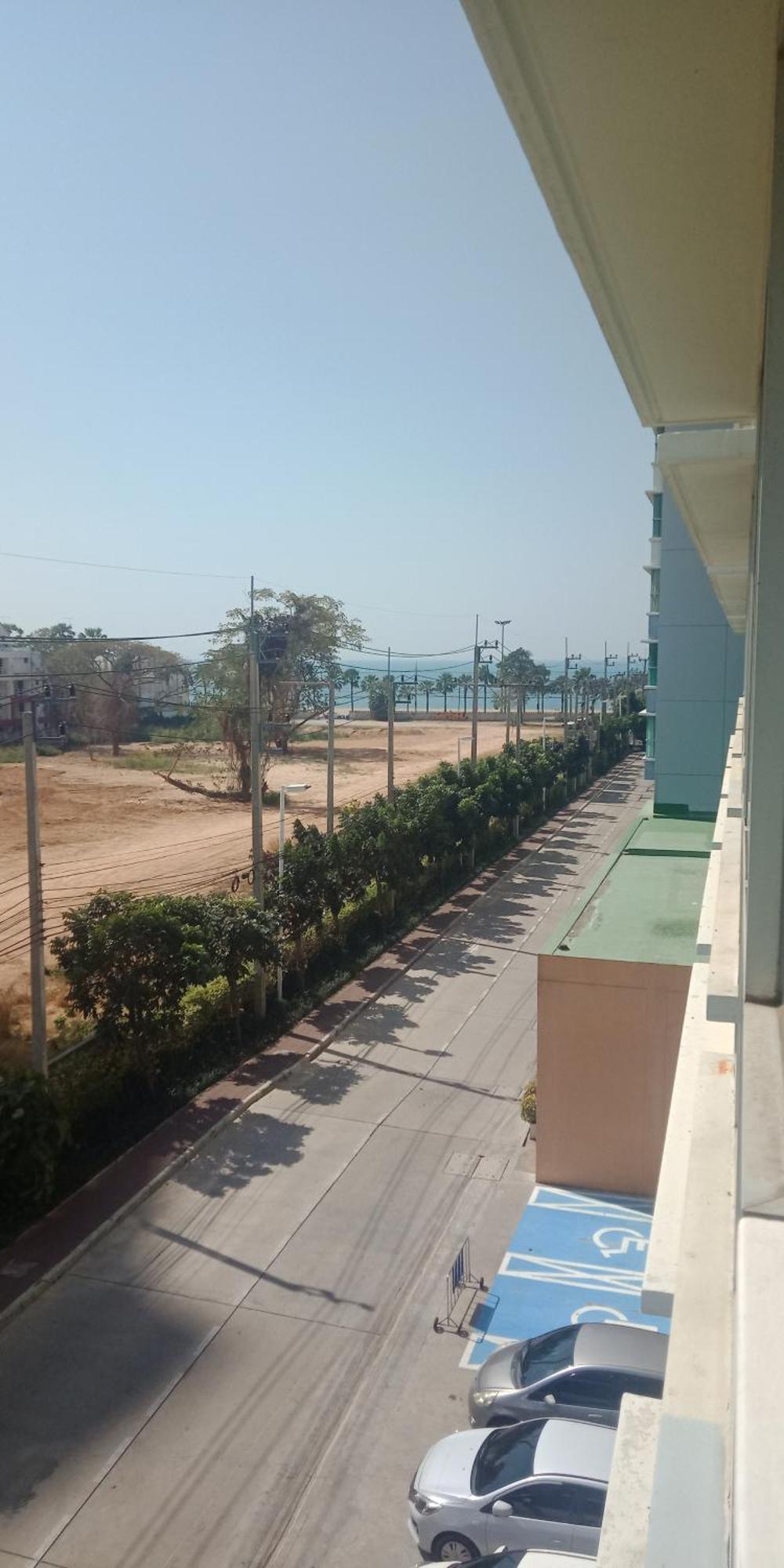 شقة 2 ห้องนอน 2 ห้องน้ำ Seaview Jomtien ชั้น18 المظهر الخارجي الصورة