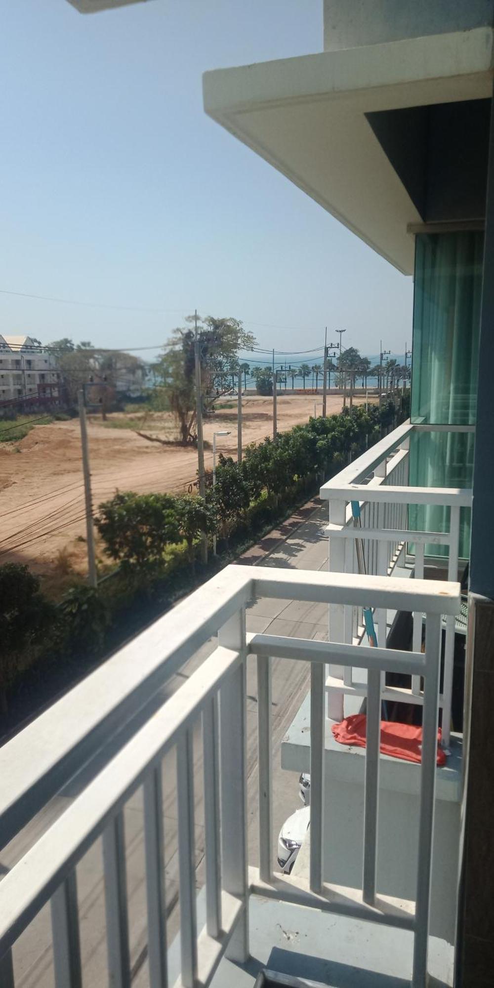 شقة 2 ห้องนอน 2 ห้องน้ำ Seaview Jomtien ชั้น18 المظهر الخارجي الصورة