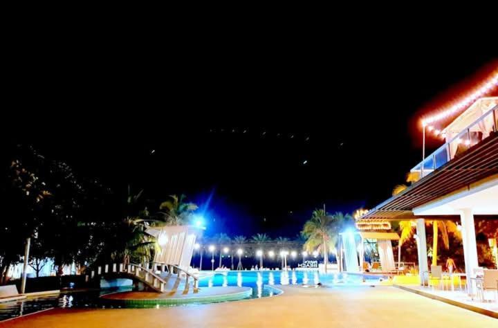 شقة 2 ห้องนอน 2 ห้องน้ำ Seaview Jomtien ชั้น18 المظهر الخارجي الصورة
